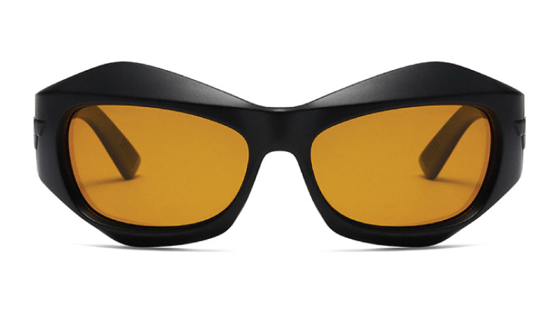 NO. 3 - BLK/YLW